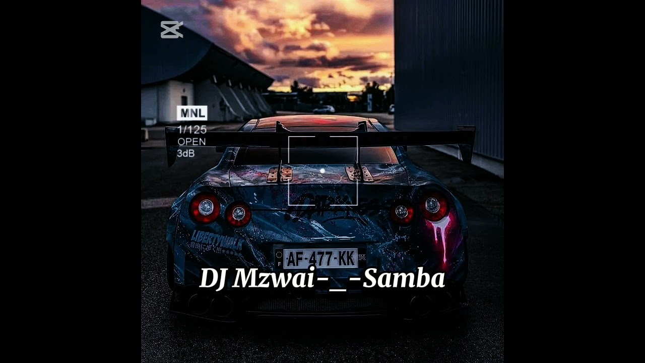DJ Mzwaii-_-Samba