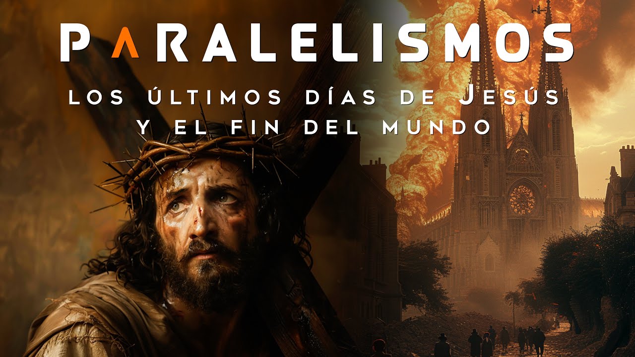 08 Paralelismos: Últimos días de Jesús y el fin del Mundo - Los Secretos de la Profecía - E. Bohr