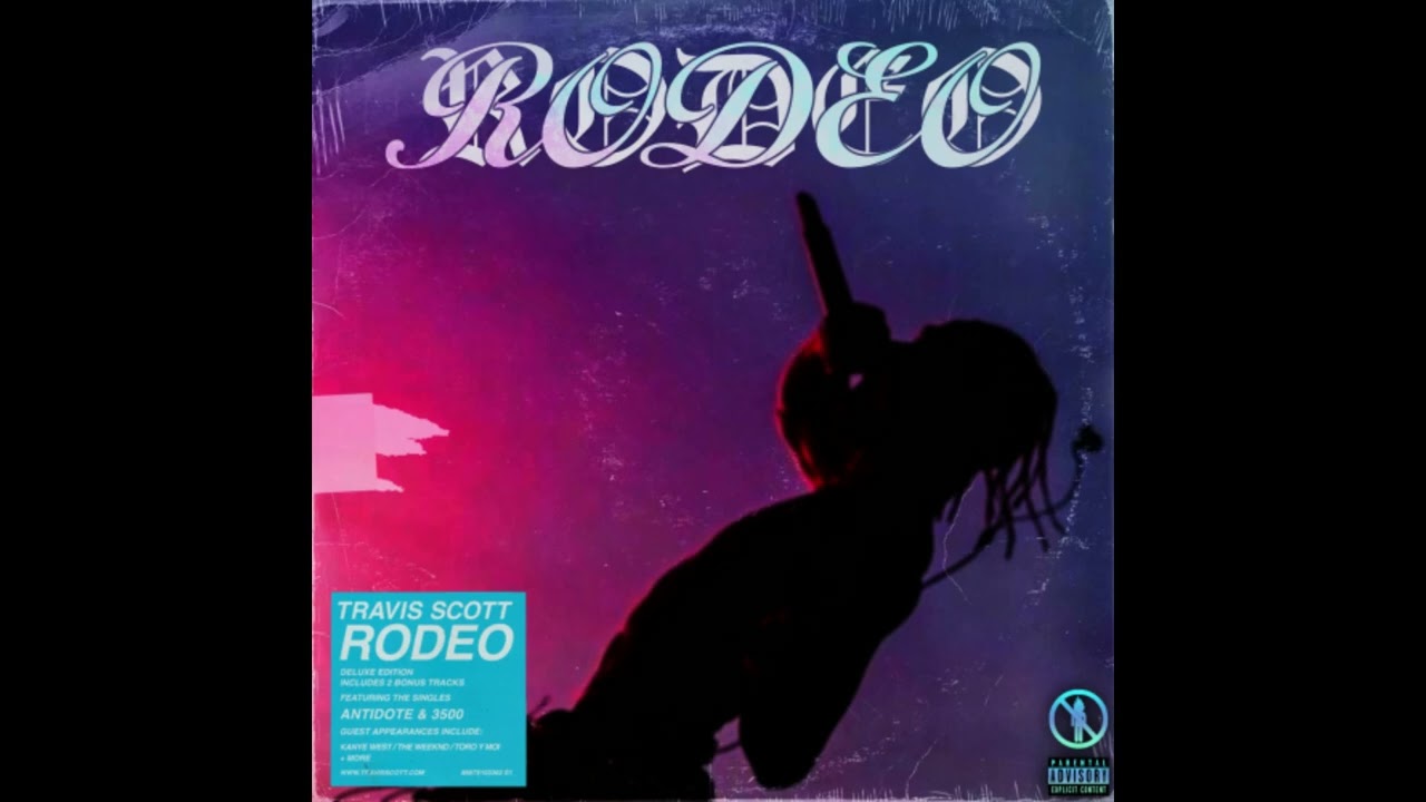 [FREE] Travis Scott X DAYS BEFORE RODEO X Rodeo Type Beat 
