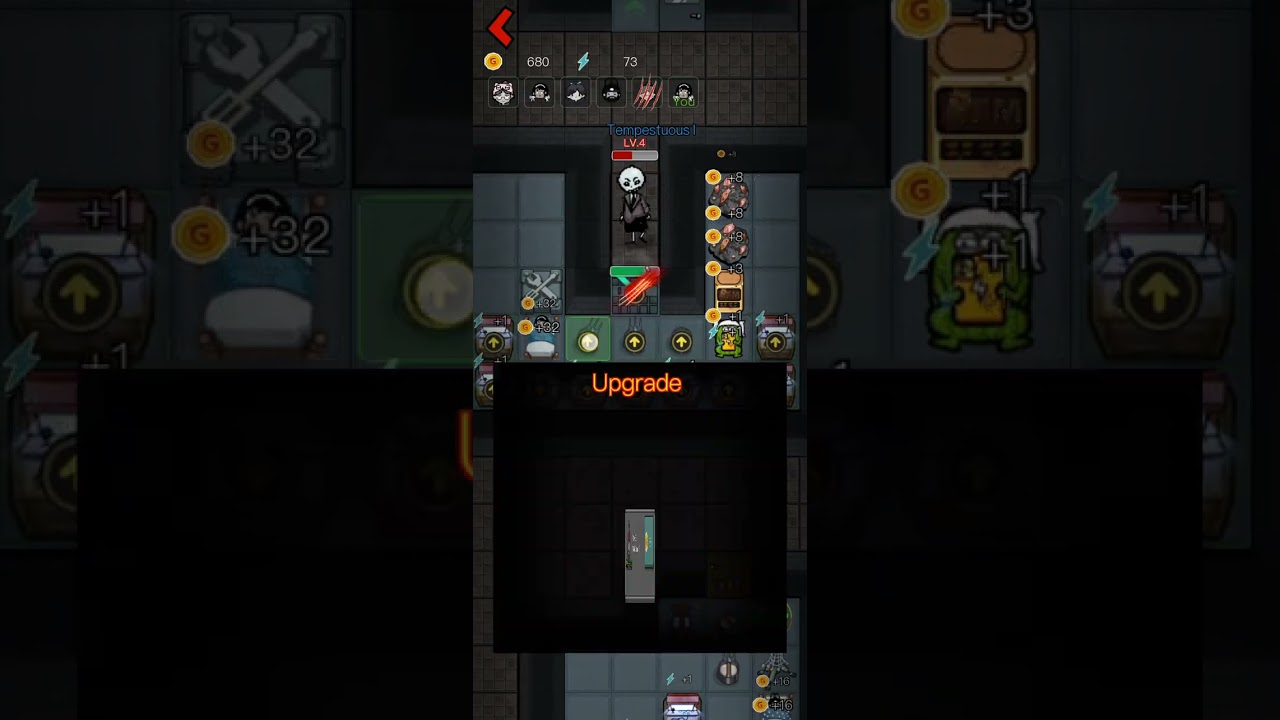 Haunted Dorm HARD Level WIN! 😱 Epic Tower Defense Victory