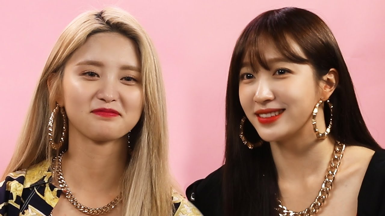 EXID Plays 