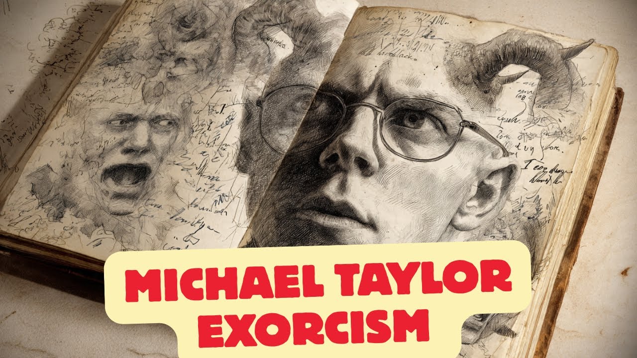 The Michael Taylor Exorcism : Case When Faith Turned Into Madness