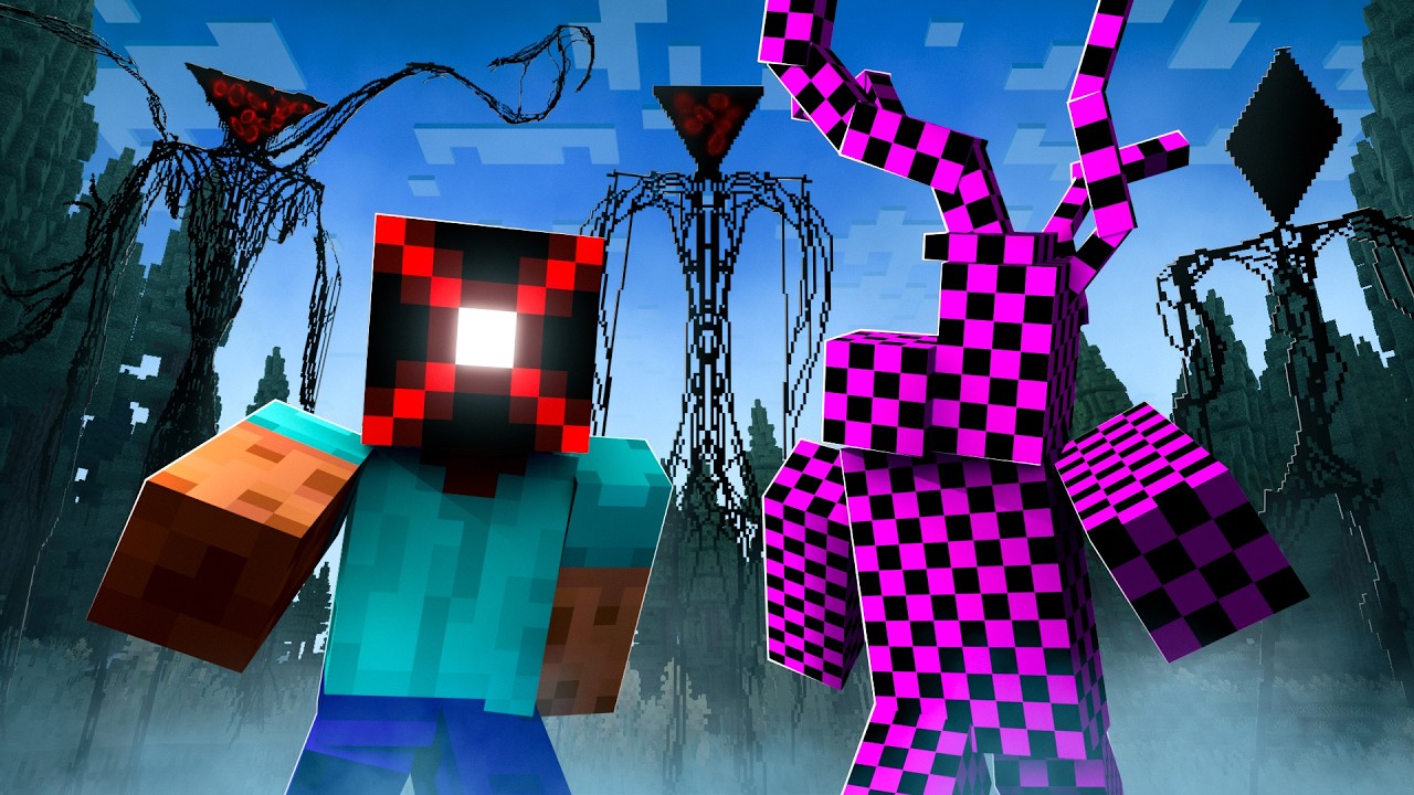 4 Hours of The Broken Script to Fall Asleep To