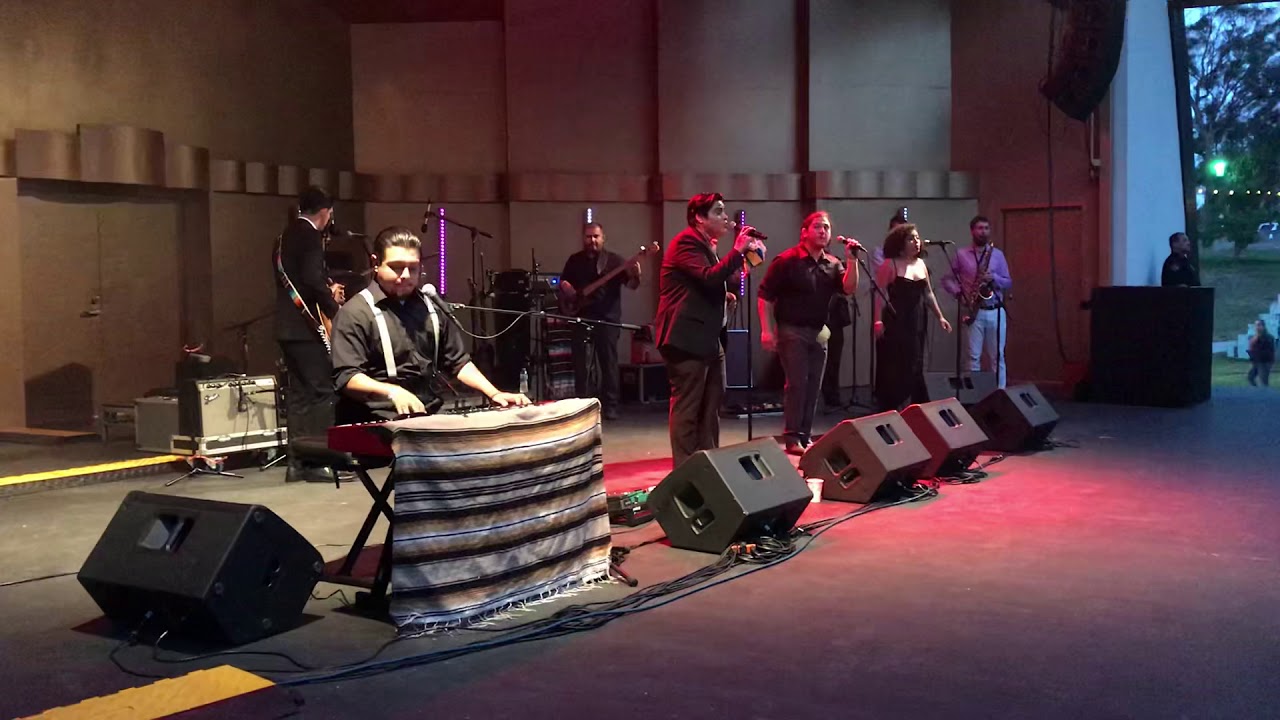 Thee Sinseers - What’s His Name - Live at MacArthur Park Levitt LA