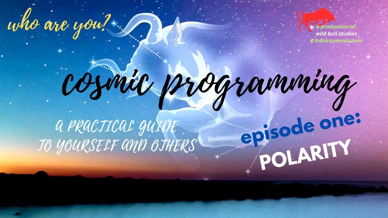 COSMIC PROGRAMMING - EPISODE #1:  POLARITY