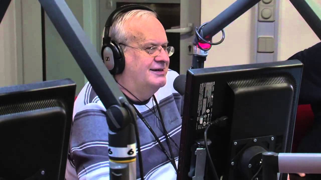 Pierwszy ogród / Wspomnienia Janusza Weissa / Janusz Weiss gościem DDB / Radio ZET