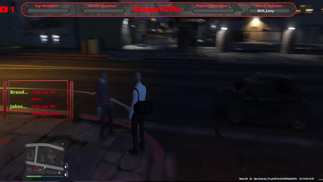 GTA V RP FlashBack FA