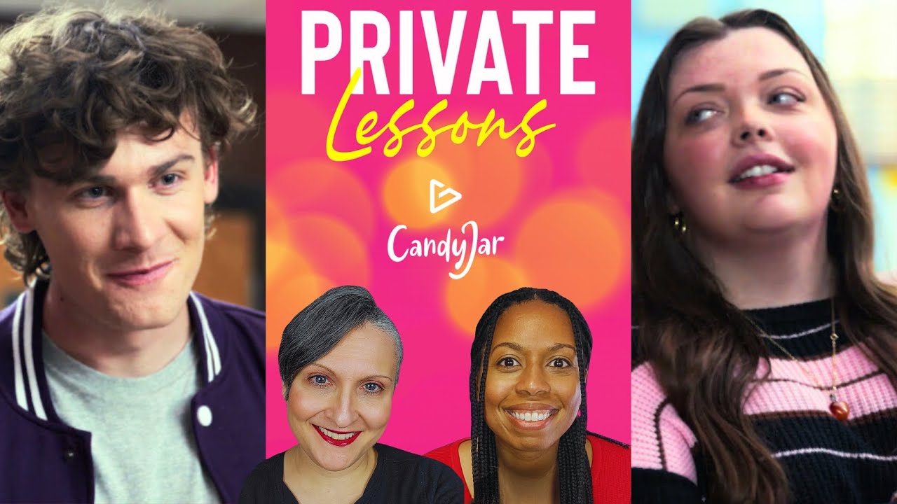 Private Lessons recap review | CandyJar TV | #romanceshorts #romance