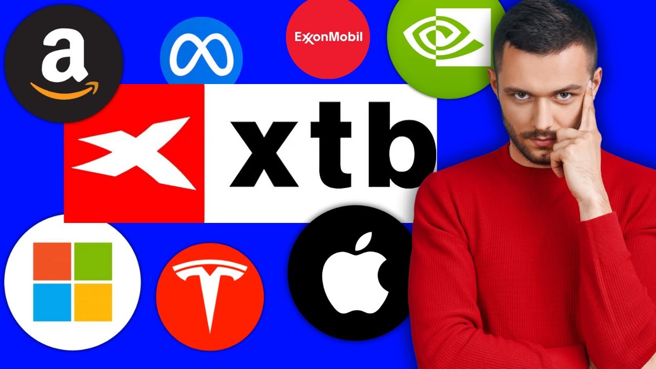 How to Buy Shares on XTB | Step-by-Step Tutorial