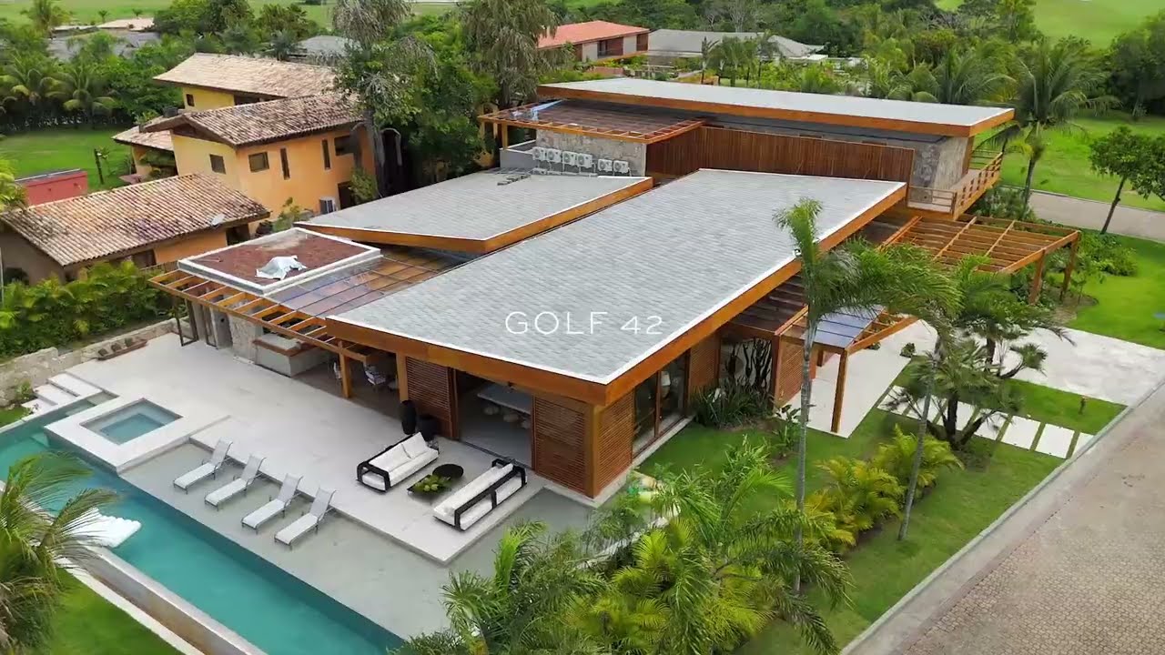 TERRA TRANCOSO APRESENTA -  GOLF 42