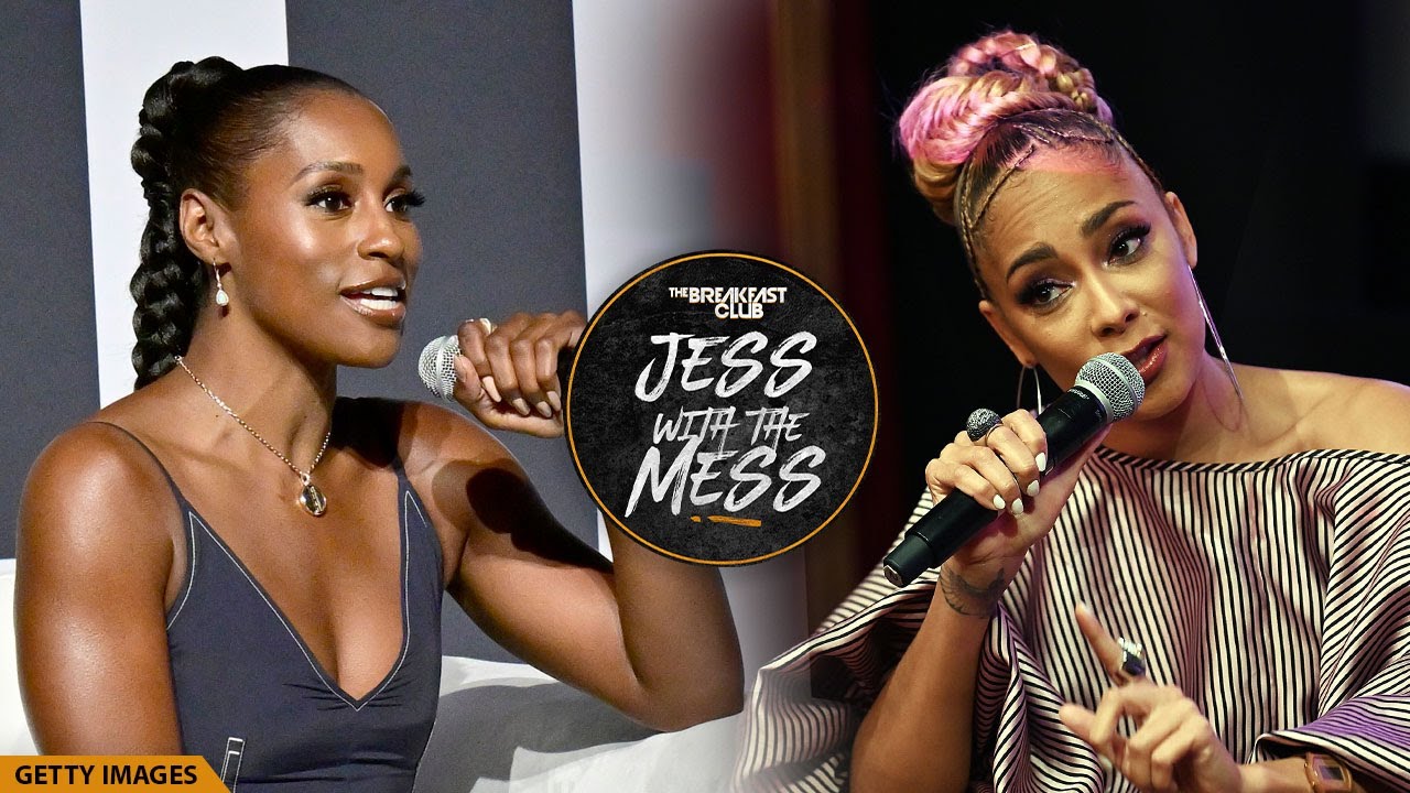 Issa Rae Addresses Amanda Seales Fall Out + Emmy Party Removal [EXCLUSIVE]
