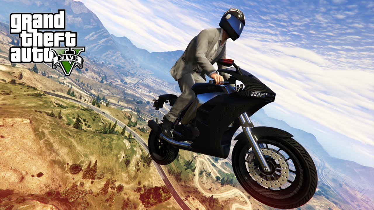 INSANE PRECISION STUNT! - (GTA 5 Top 5 Stunts)