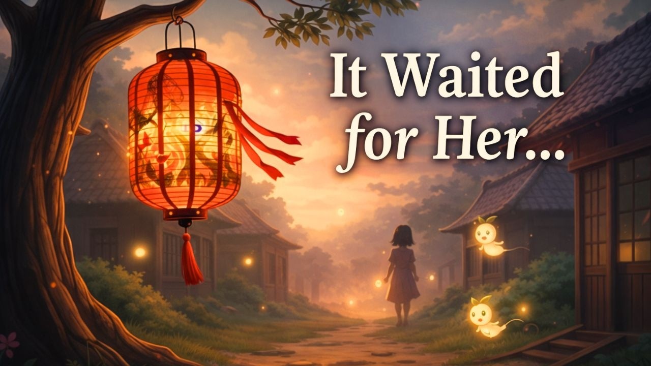 Mira’s Lantern: A Short Story of Hope, Memory, and Magic