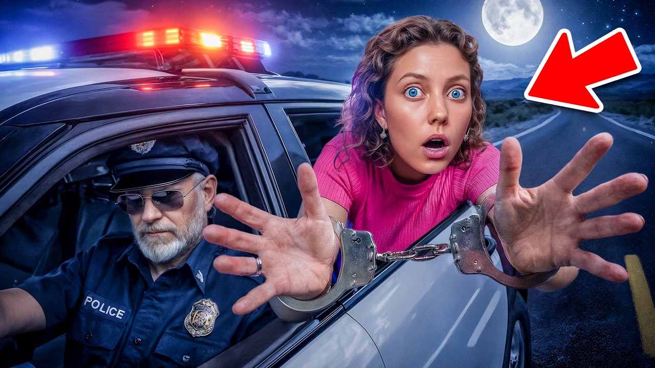 I GOT ARRESTED FOR THIS&hellip;