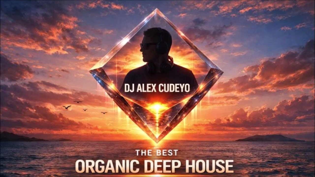 THE BEST ORGANIC DEEP HOUSE | DJ MIX by ALEX CUDEYO