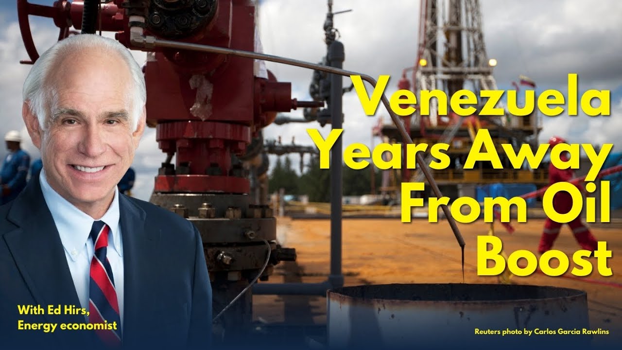 Нефтяной сектор Венесуэлы в руинах. Почему Трампа не интересует нефть?