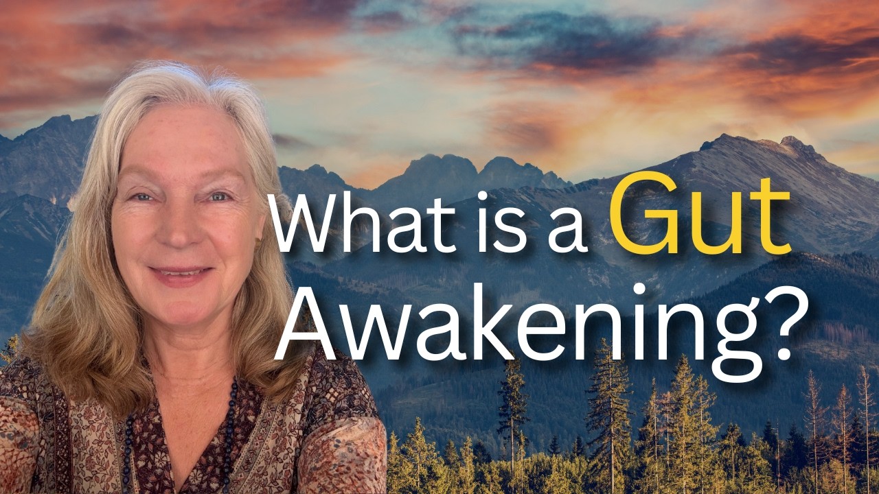 Releasing the Existential Grip | Dying of the 'I': A Personal Story of Awakening