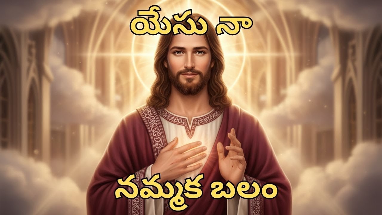 ఎన్ మగలే, యేసు నీకు కృపా వరం.