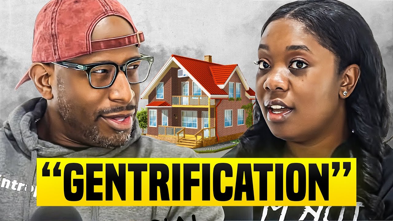 Gentrification Is A Formula - Episode #209 w/ Terrica Smith