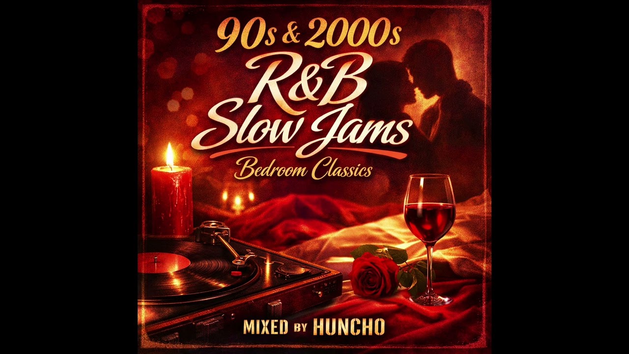 90s to 2000 R&B ￼