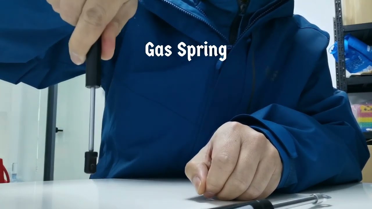 The Difference Between Hydraulic Damper And Gas Spring
