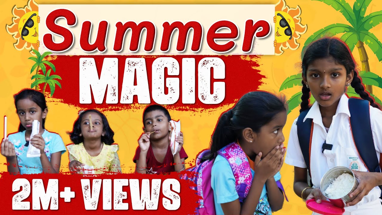 Summer Atrocities | Kids In Summer | ini's galataas