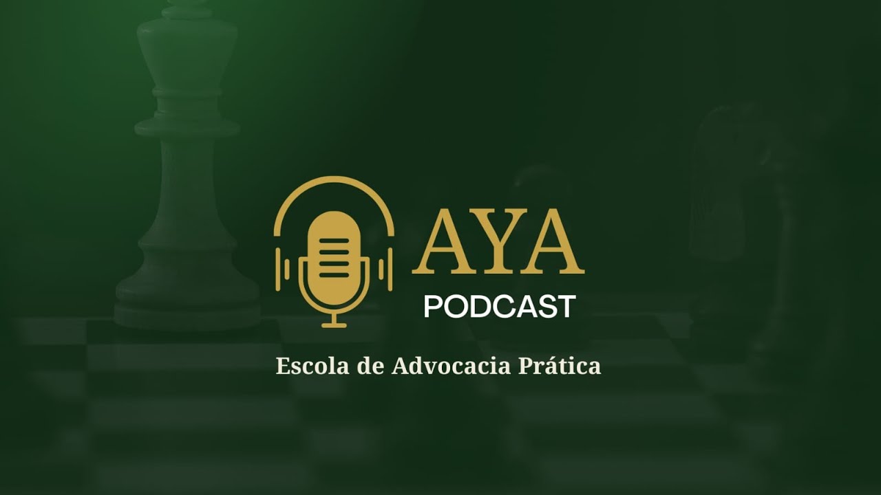 AYA - PodCasT - episódio 01 - Curso de Formação de Criminalistas de Sucesso!