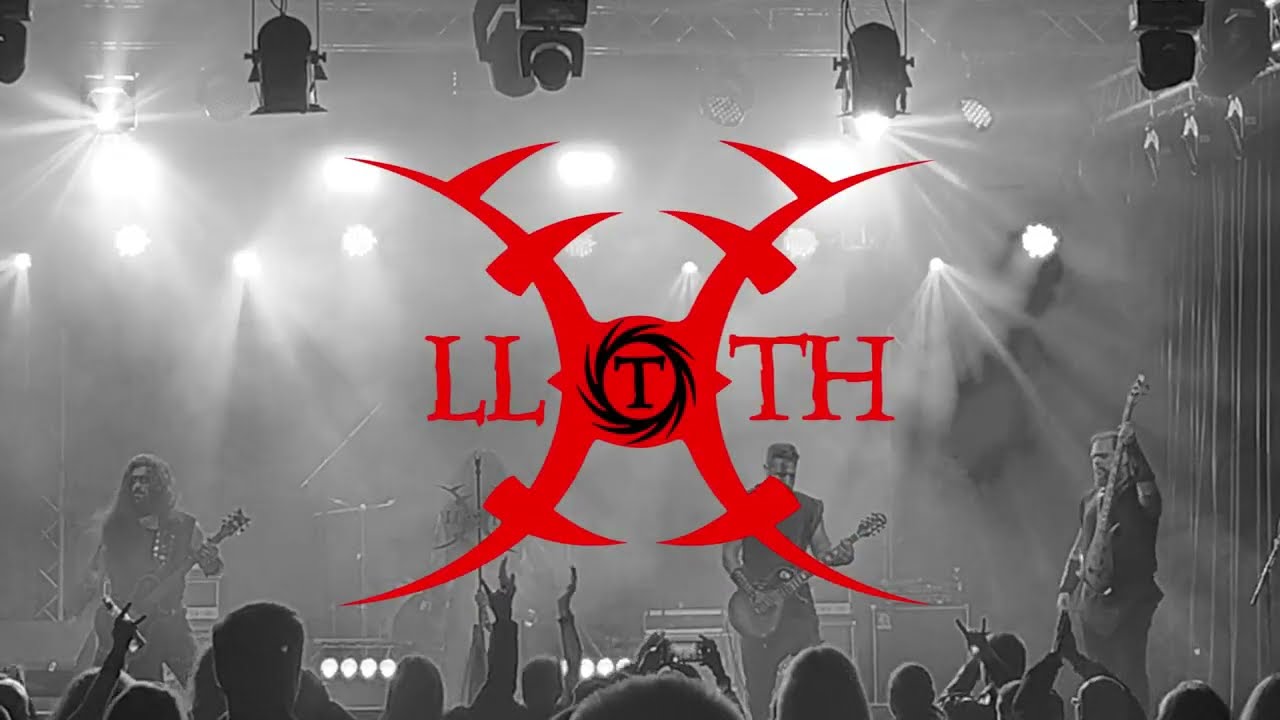 LLOTH -  ANGEL WINGS live performance @ Quantic Club, Romania 2024