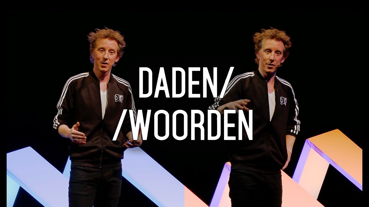 Jasper van Kuijk - Daden // Woorden - Janus