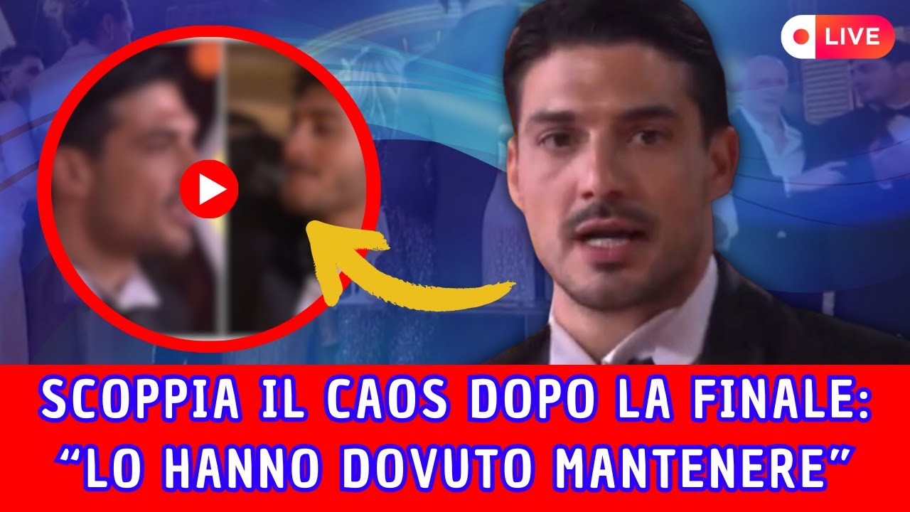 “Lo hanno dovuto mantenere”. Grande Fratello, dopo la finale scoppia la lite tra Lorenzo e Javier