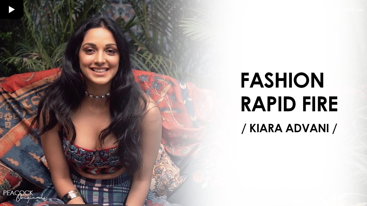 FASHION RAPID FIRE Ft KIARA ADVANI