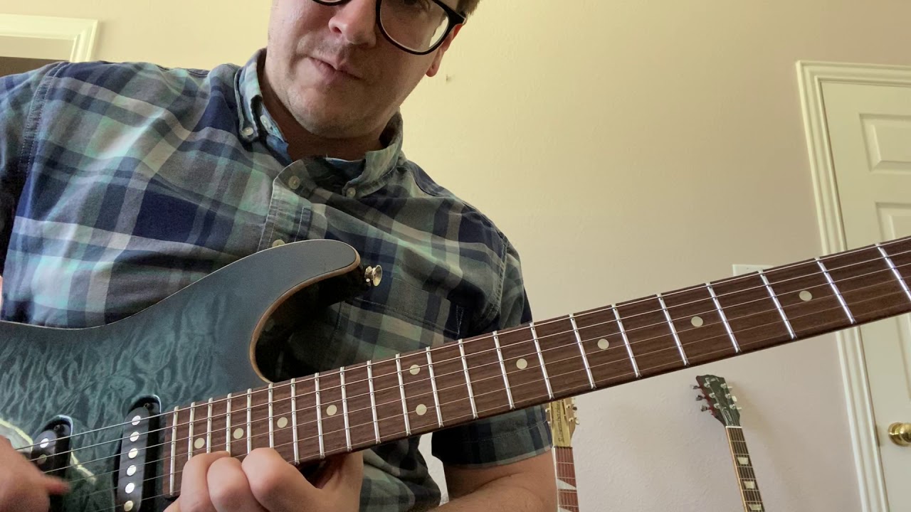 Tommy’s party solo peach pit and crash course lesson. Peach pit episode 1