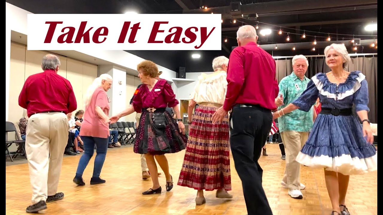 Shawn Butler & Aneesa Barge: Take It Easy