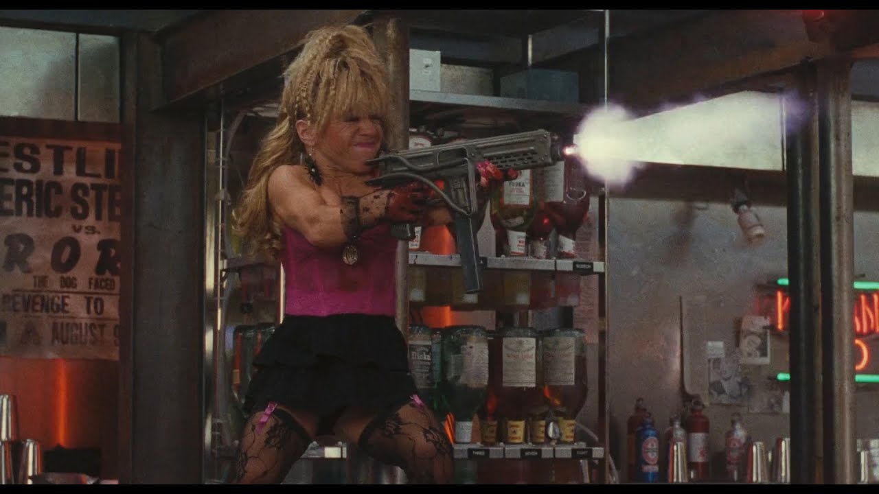 Total Recall - Great Scene