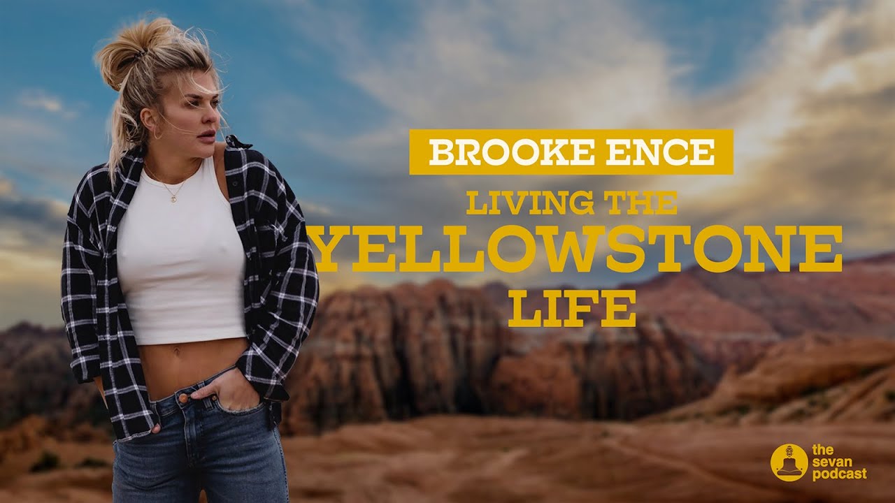 Brooke Ence - Living the Yellowstone Life