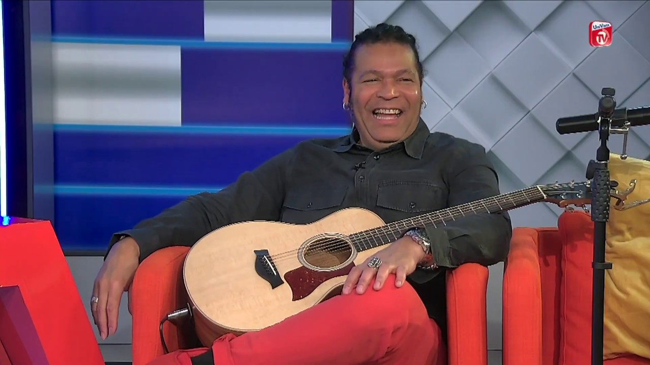 Amaury Gutierrez le canta a Silvio Rodriguez I UniVista TV