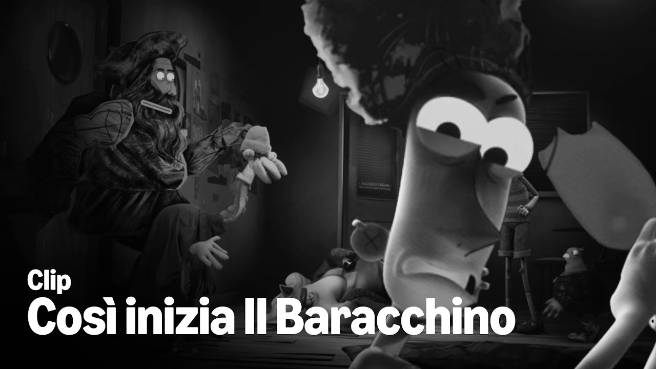 Benvenuti al Baracchino 😎 | Il Baracchino