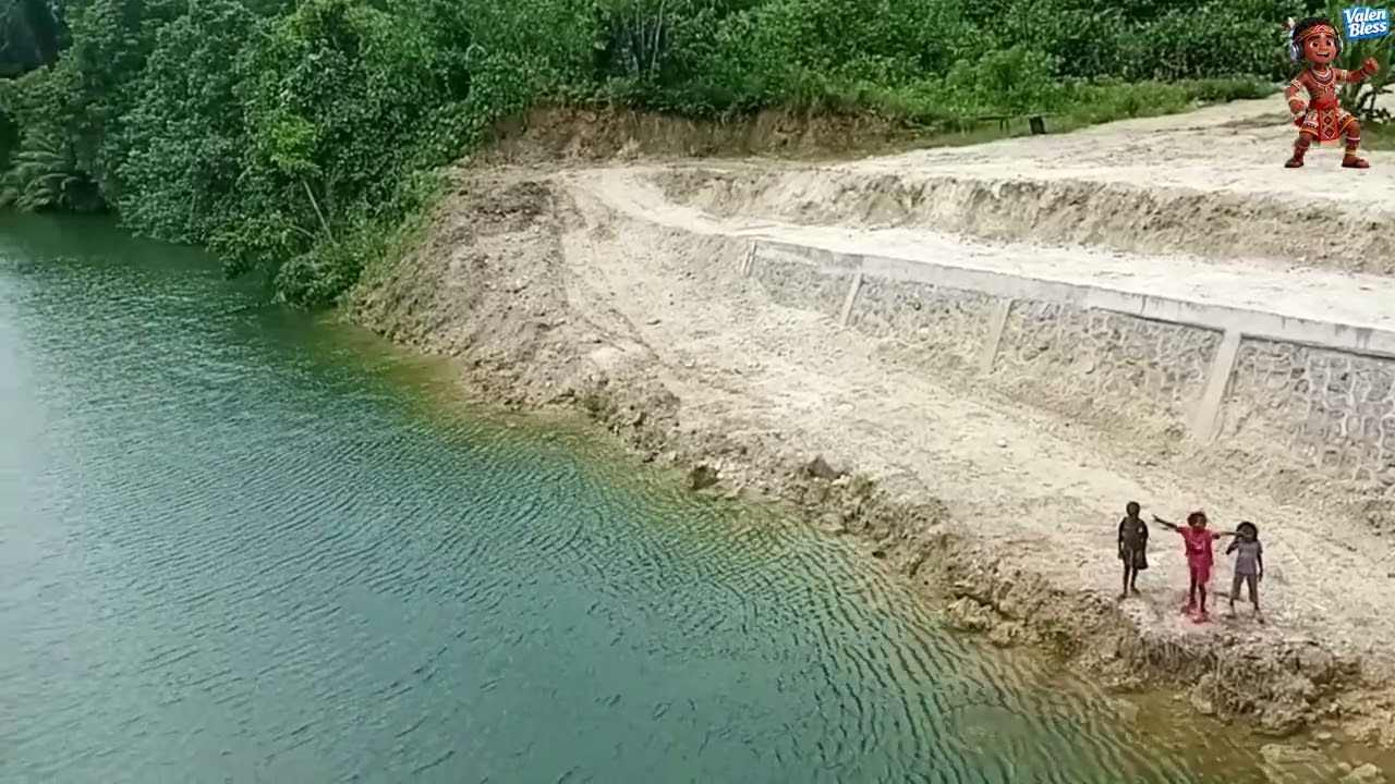 Lagu Bahasa Wondama 