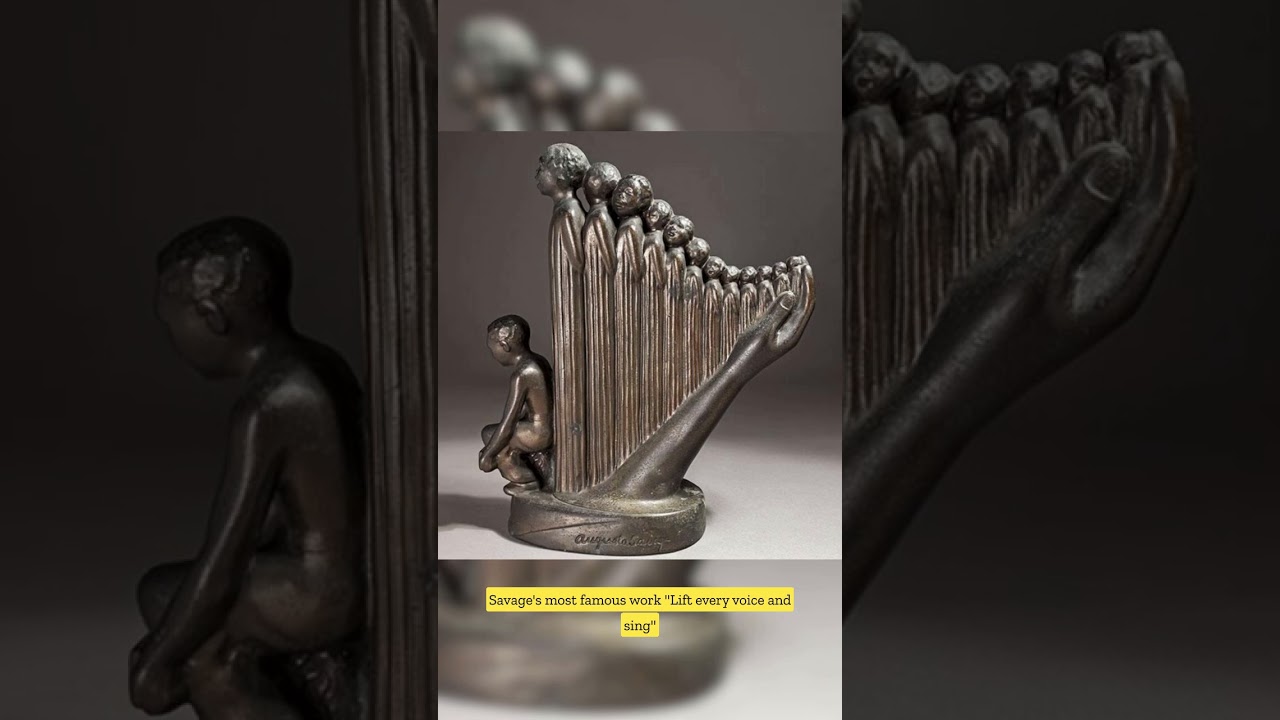 Augusta Savage: Sculpting a Legacy Amidst the Harlem Renaissance