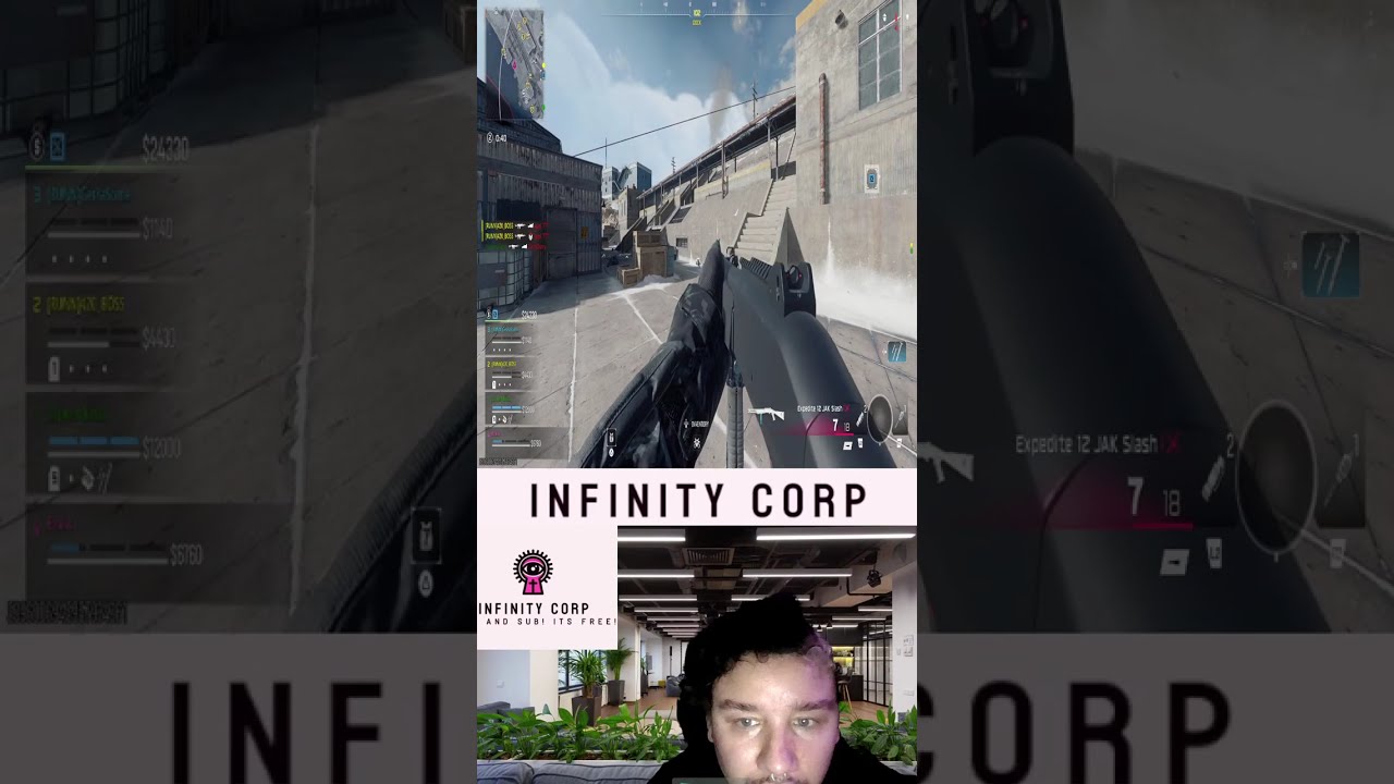 🔴Best Rebirth Island POV Call Of Duty🔴