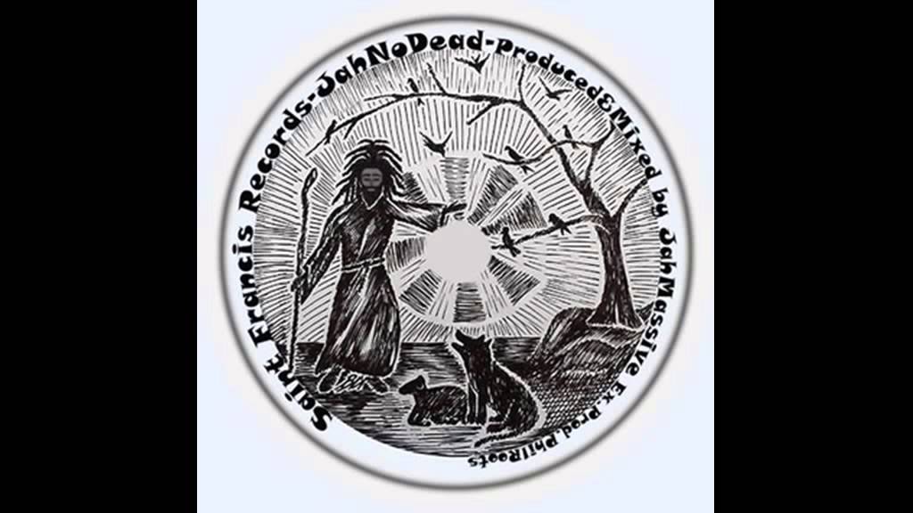 Jah Massive ‎ Jah No Dead & Dub