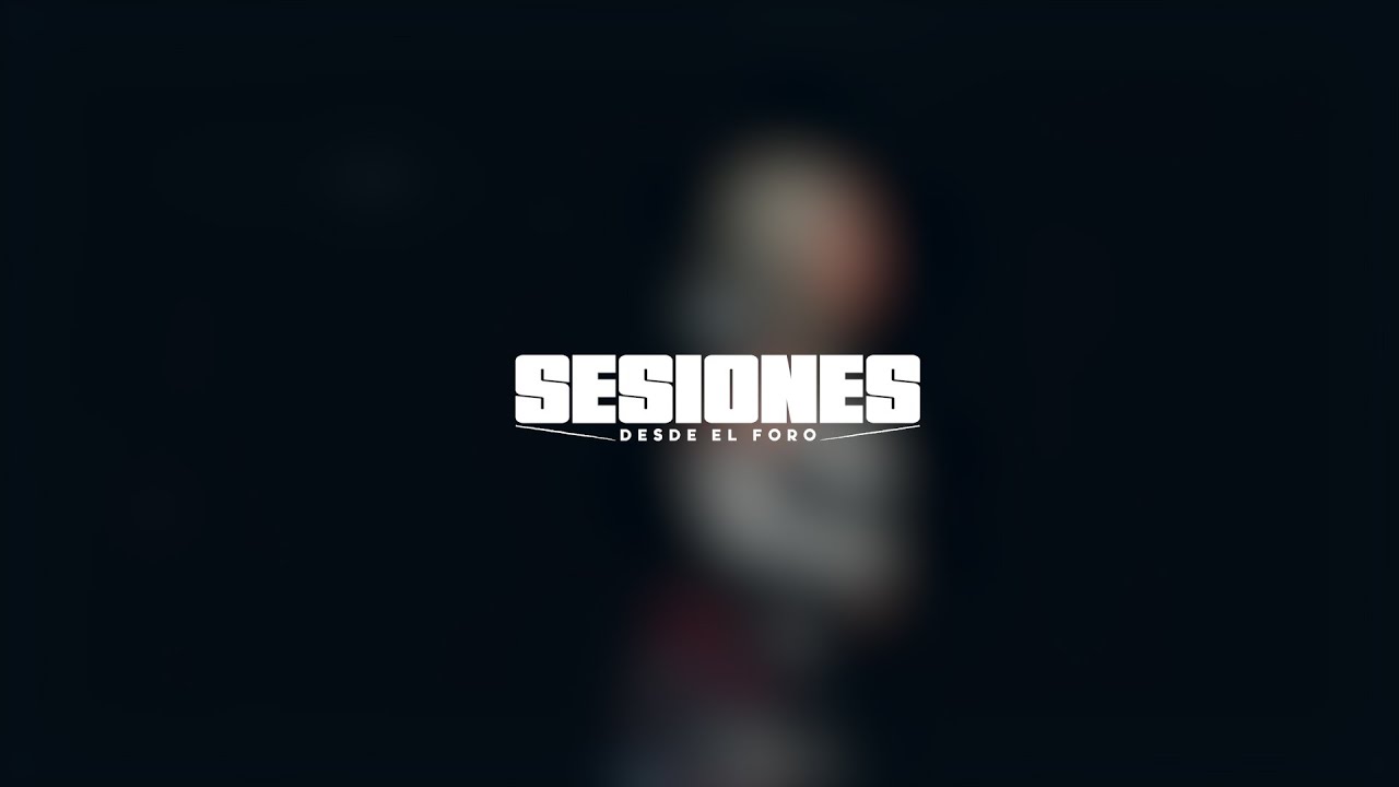 JJIN (Iraida Noriega y Juanjo Gómez) / SESIONES DESDE EL FORO #15