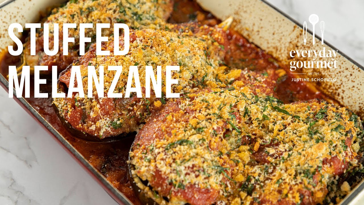 Stuffed Melanzane | EG12 Ep02