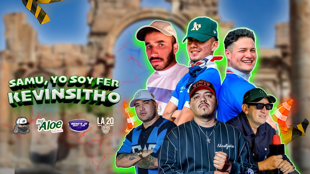 EL RETÉN - SAMU, KEVINSITHO y SOY FER