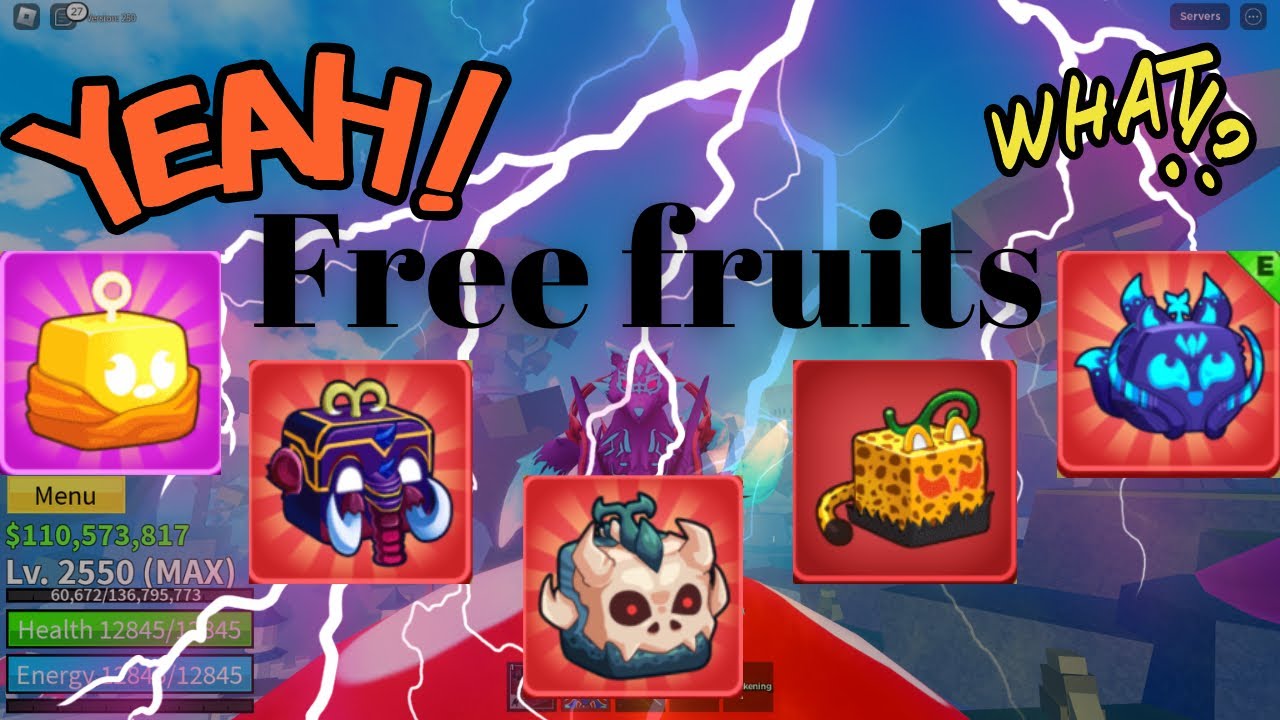 😱Blox Fruits Giveaway: Claim Your Free Fruit Now!&rdquo;