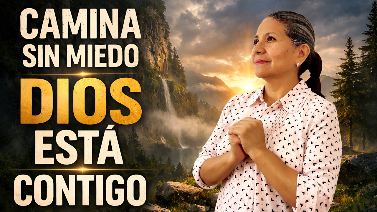 🔥🔥  EL SEÑOR ESTÁ CON TIGO NO TEMAS  🔥🔥