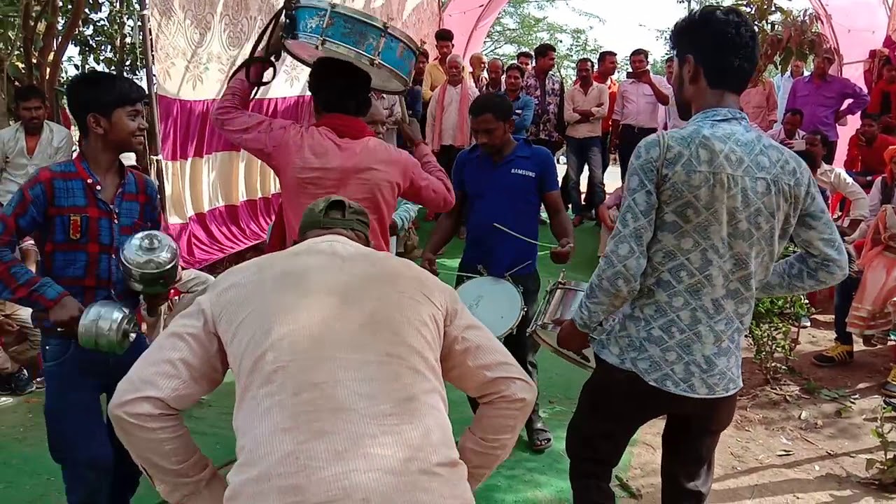Desi bagheli dance. rewa ki bagheli nach vedio.bahut hi sundar nach