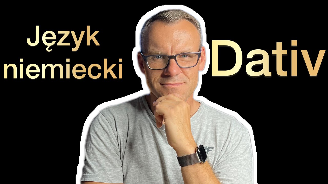 Niemiecki od początku Dativ Celownik B1 - B2