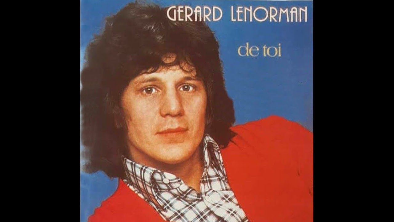 Gérard Lenorman - De toi #conceptkaraoke
