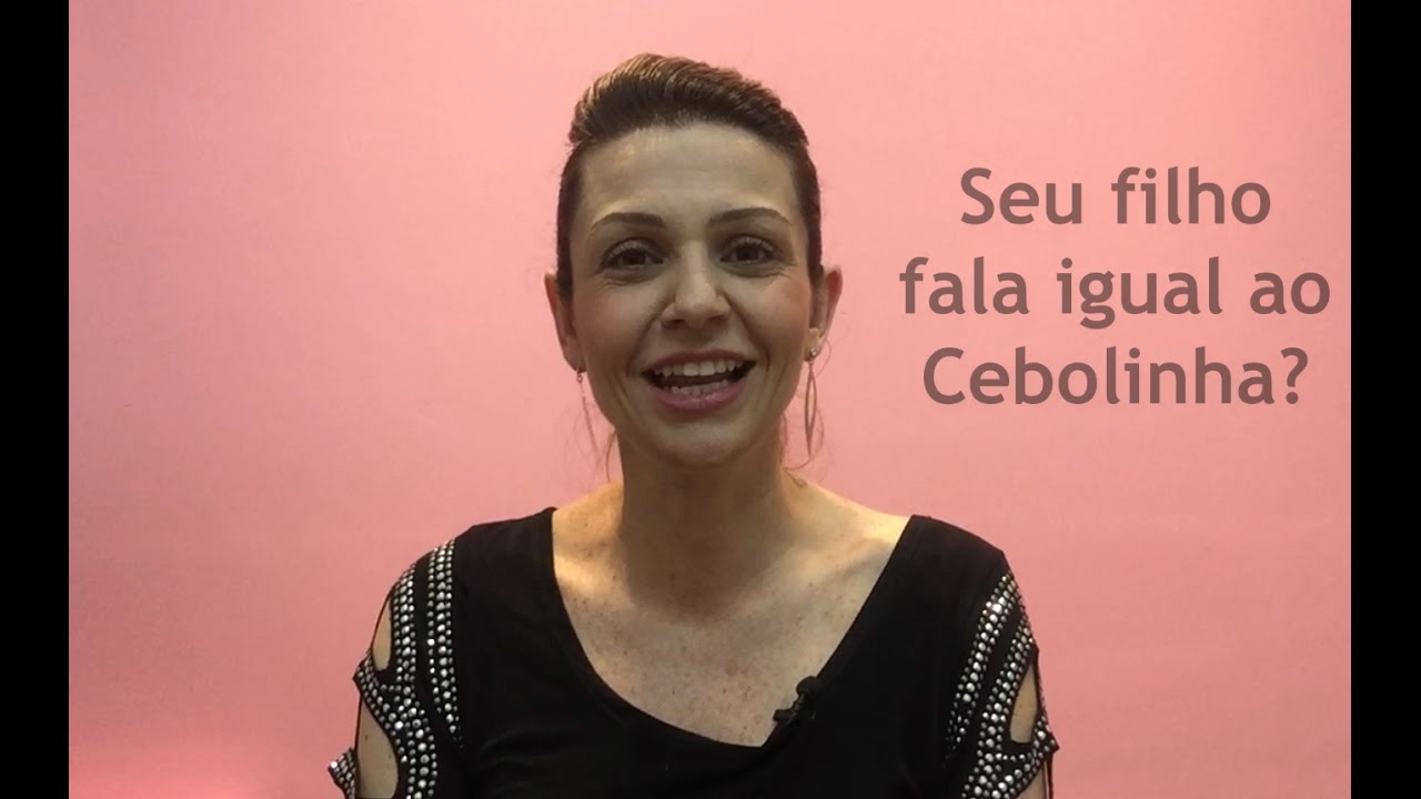 Seu filho fala igual ao Cebolinha? Troca R pelo L? | Sheila Leal | Vídeo 1
